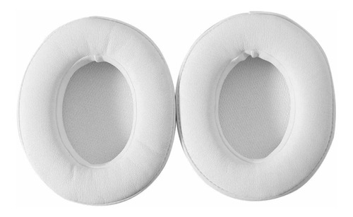 Almohadillas / Earpads Para Beats Studio 2.0 Wireless Blanco