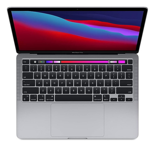 Macbook Pro 13 , Chip M1, 8gb Ram, 256gb Ssd - Space Gray