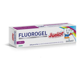 Fluorogel Junior Menta - Gel Dental Con Fluor - 60 Gr.