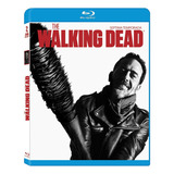 The Walking Dead Septima Temporada 7 Siete Blu-ray