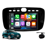 Central Multimidia Android Auto Fiat Punto 2015 2016 2017