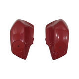 Cubre Barral Mondial Ld110 Rojo Juego Ourway