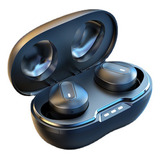 Auriculares Inalámbricos D Bluetooth Ipx7 A Prueba De Agua C