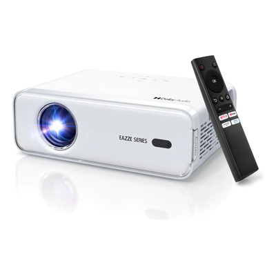 Proyector Inteligente Eazze D1 Con Wifi Y Bluetooth, Netf... | Envío gratis