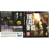 The Last Of Us Ps3 Original Fisico Usado