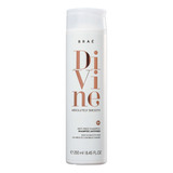 Brae Divine Anti-frizz Shampoo 250 Ml Tratamento Divino