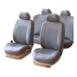 Carlife Funda Cubreasiento Auto Jacquard Gruesa Senator 