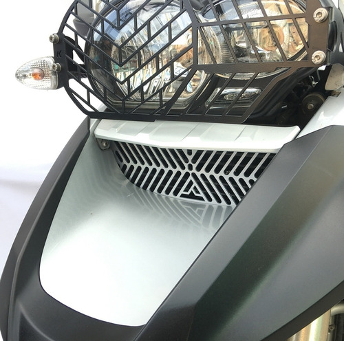 Protector Malla De Faro Bmw Gs 1200 2003 - 2014 Foto 4