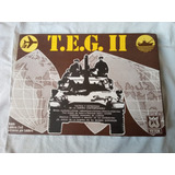 Juego De Mesa T.e.g. Ii