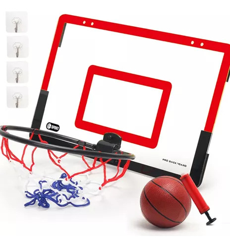 Mini Canasta De Baloncesto Interior Portátil Para Juegos Inf