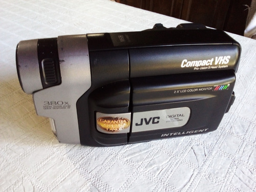 Video Cámara Jvc Gr-axm317 