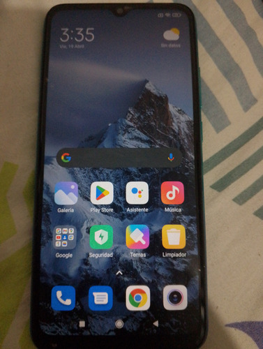 Celular Redmi 9a 32 Gb