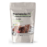 Pancakes Keto Premezcla Fit Proteica 900 Gr Sin Azúcar 