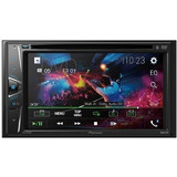 Stereo Pioneer Avh-g215bt 2 Din Cd Dvd Usb Bluetooth Pantall