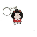 5 Llaveros Imanes Souvenir Mafalda - Impresión 3d