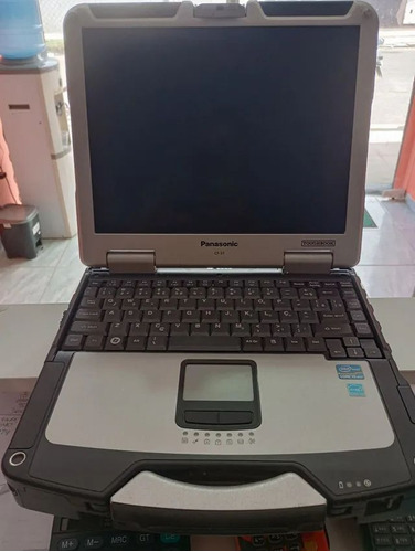 Notebook Militar Panasonic Toughbook I5 - Leia O Anúncio