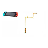 Flex Cable Encendido On - Off Compatible Con Nintendo Switch