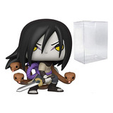 Paquete De Figuras De Vinilo Funko Pop De Orochimaru, 1