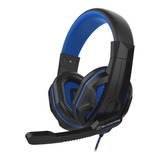 Audífono Gamer Ps4,xbox,nintendo,pc. Audiopro 03-ap02007bl