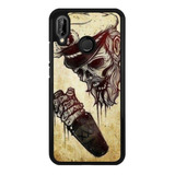 Funda Protector Para Huawei Calavera Tumblr Pirata 