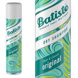 Kit 2 Shampoos A Seco Batiste Original Classic Fresh 200ml