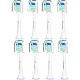 Repuestos Senyum Cepillo De Dientes Phillips Sonicare 8 Pack