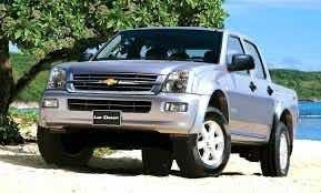 Faro Chevrolet Luv Dmax 2005 - 2008 Derecho Tyc Foto 7
