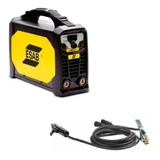 Soldadora Esab Lhn 242i Inverter Mma Celulosicos Opcion Tig