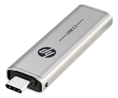 Pendrive Hp 128gb Type-c Dual Flash Usb 3.2 Usb-c X796c