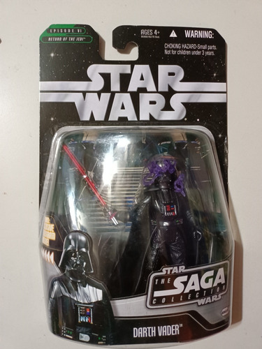 Darth Vader The Saga Collection Star Wars 