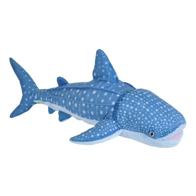 Peluche Tiburón Ballena Wild Republic Suave Hipoalergénico 69cm | Meses sin interés