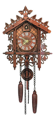 A Reloj De Pared Antiguo