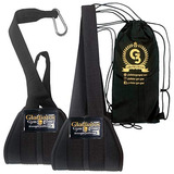 Hanging Ab Straps For Pull Up Bar. Ab Workout Equipment...