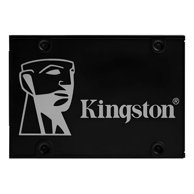 Unidad Ssd Kingston Kc600 512g Sata 2.5 Xts 550mb\u002Fs 520mb\u002Fs Color Gris oscuro | Envío gratis
