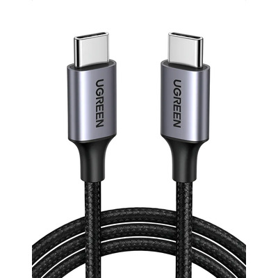 Cable Ugreen Usb C A C Reforzado Carga Rapida 60w 2m | MercadoLibre