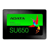 Disco De Estado Solido 240gb 2.5 Sata Adata Su650