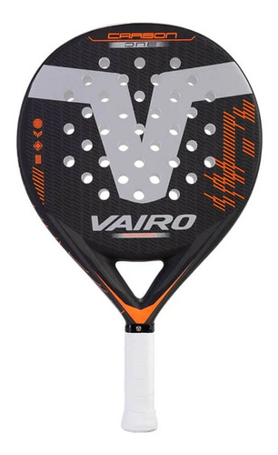 Paleta De Pádel  Vairo Carbon One 8.3