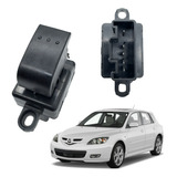 Switch Elevavidrio Mazda 3 - 6 - Cx7 - Cx9 