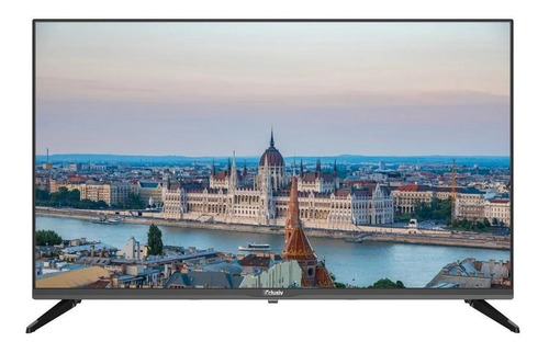 Televisor Smart Tv Marca Exclusiv Led Hd 32´´ El32f2sm 