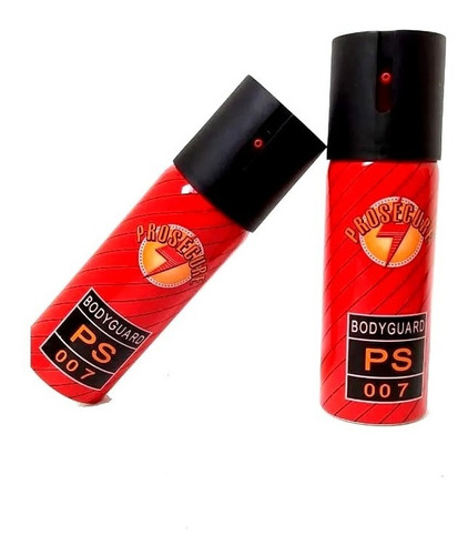 Spray De Pimenta 60ml Fõrte Kit 03 Unidades