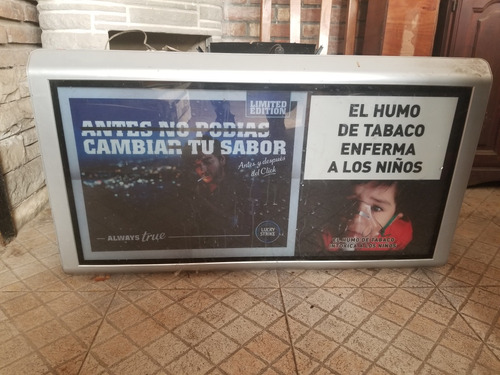 Cigarrera Aerea 