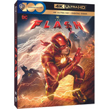 The Flash 4k Ultra Hd + Digital Code