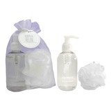 Pack Regalo Mujer Spa Aroma Jazmín Set Kit Zen N52 Relax