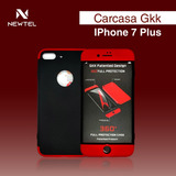 Carcasa Gkk Premium Para iPhone 7 Plus Y 8 Plus