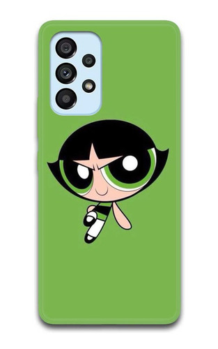 Funda Chicas Super Poderosas 1 Para Galaxy Todos