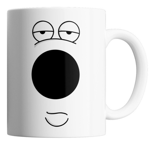 Taza Cerámica - Family Guy (varios Modelos)