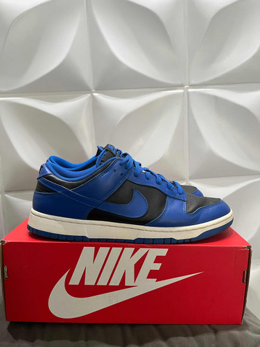 Nike Dunk Low Hyper Cobalt