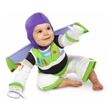 Disfraz Buzz Lightyear Para Bebé Original De Disney Store