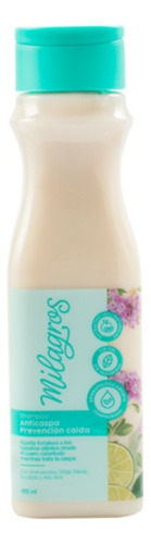 Milagros Shampoo Anticaspa - mL a $84