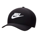 Nike Gorra Unisex Nike U Nk Rise Cap S Cb Sf Fut L Fb5377-01